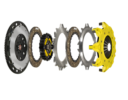 ACT Mod-Twin 225 HD Rigid Street Clutch Kit w/ Flywheel Subaru WRX 2006-2023 / STI JDM 2006-2007 / Outback XT 2005-2009 / Legacy GT 2005-2012 / Forester XT 2006-2008