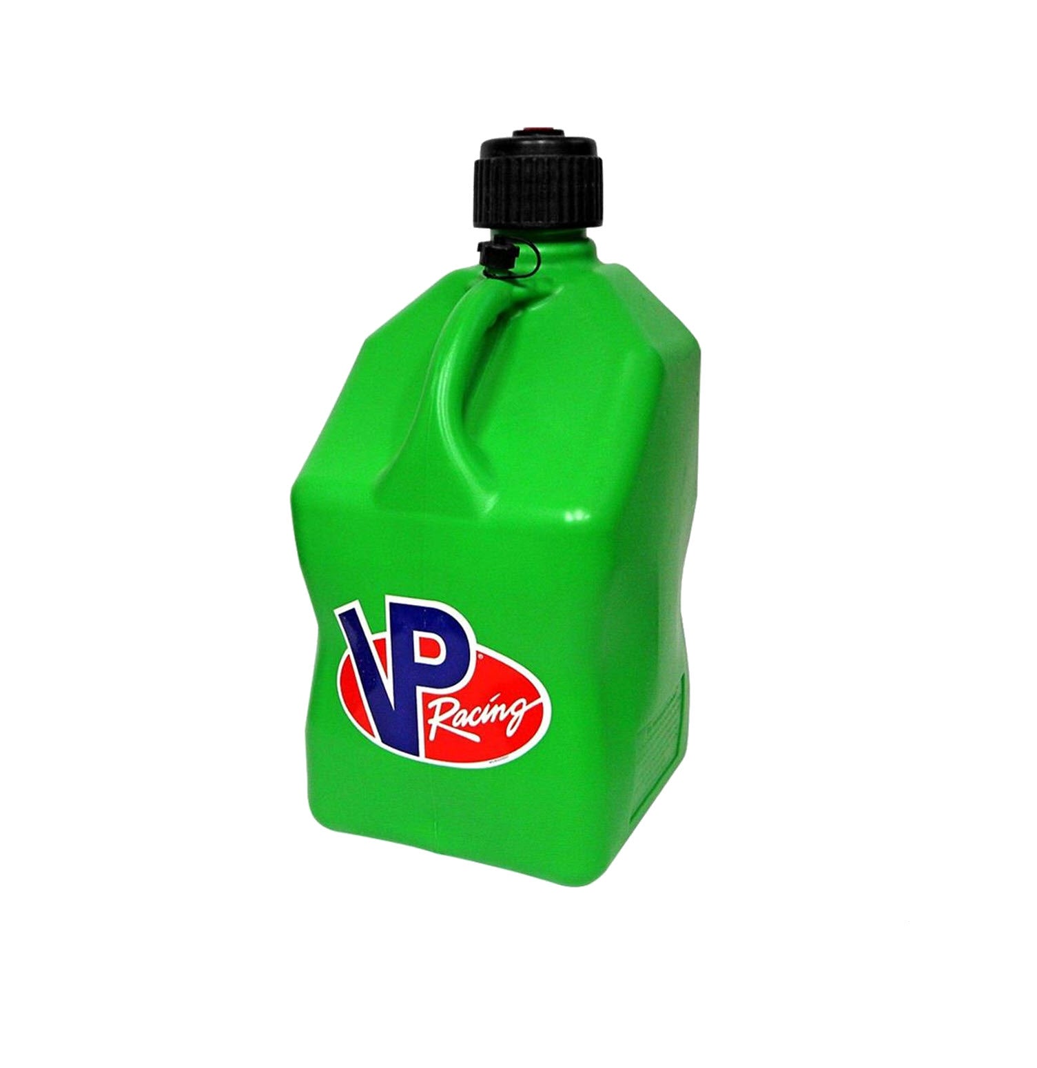 VP Racing 5.5-Gallon Motorsport Container - Green Jug, Black Cap