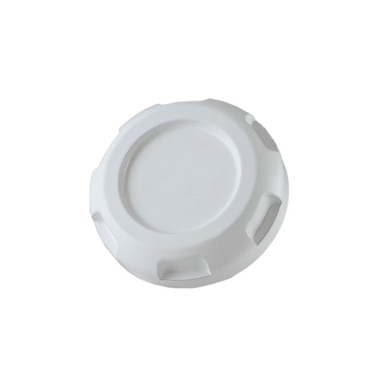 Billetworkz Zero Series Clutch Cap - Subaru WRX / STI 2002-2014 / Manual BRZ/FR-S/86/GR86 Gloss White No Fluid Engravings