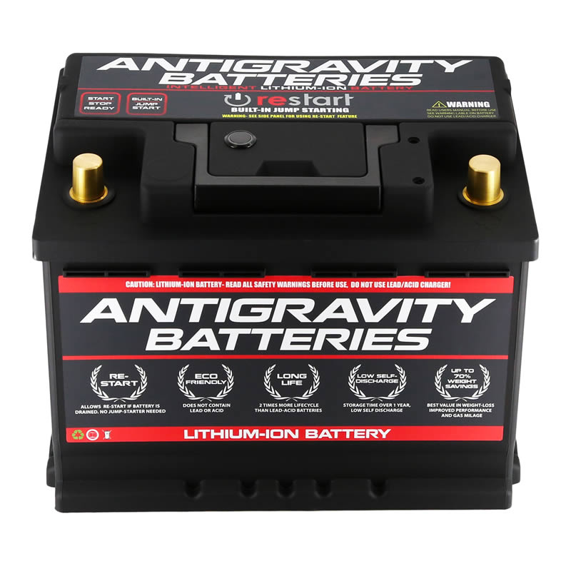 Antigravity Batteries H5/Group-47 Lithium Car Battery