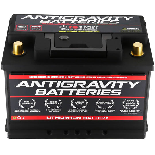 Antigravity Batteries H6/Group-48 Lithium Car Battery