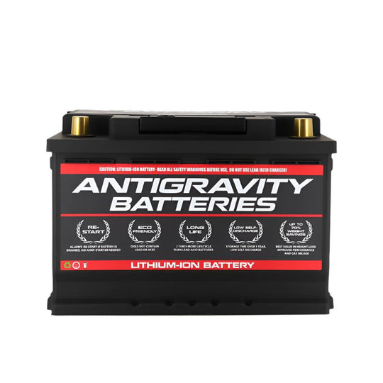 Antigravity Batteries H6/Group-48 Lithium Car Battery