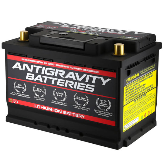 Antigravity Batteries H6/Group-48 Lithium Car Battery