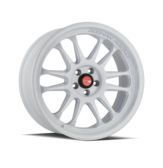 AodHan AH07 Wheels Gloss White