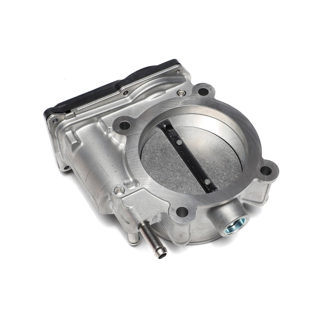 IAG Big Bore 76mm Throttle Body w/ Electronics & Adapter for OEM STI, Cosworth & AMS Intake Manifolds