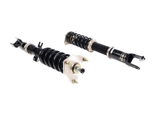 BC Racing BR Series Coilovers Subaru WRX 2008-2014