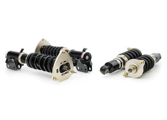 BC Racing BR Series Coilovers Subaru WRX 2008-2014