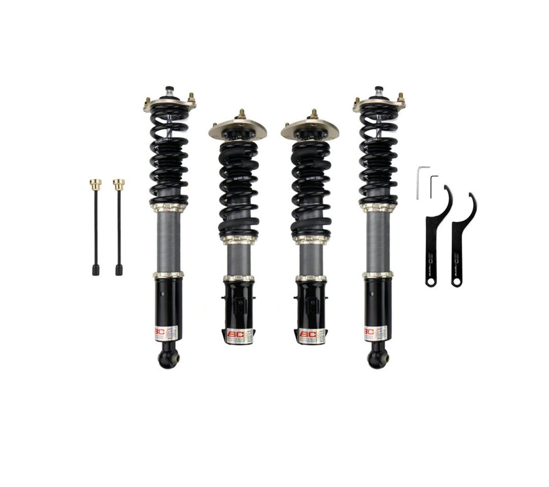 BC Racing DS Series Coilovers Subaru STI 2008-2010 Hatchback