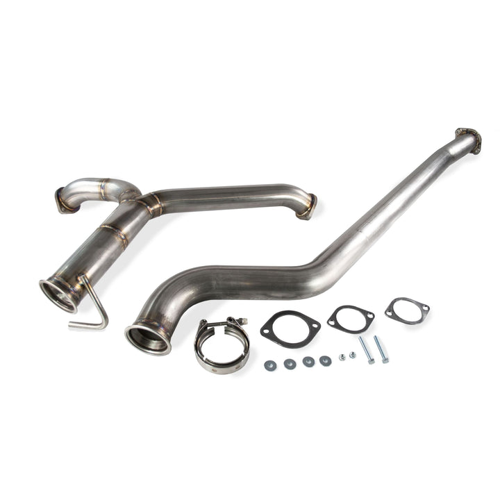 ETS Axleback Midpipe Subaru WRX 2015-2021