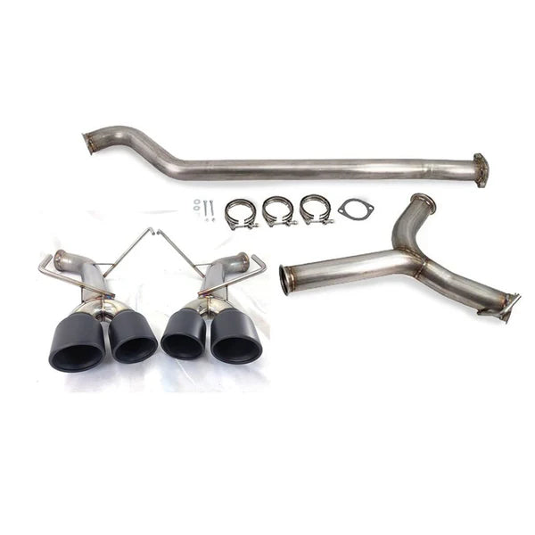 ETS Catback Exhaust Subaru WRX 2022-2024