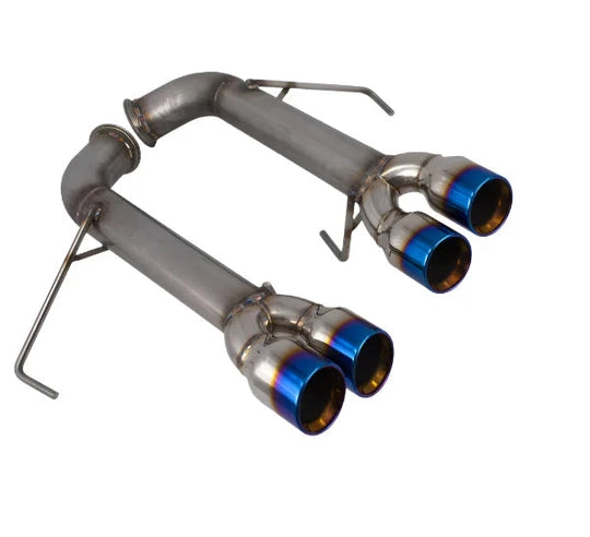 ETS Catback Exhaust - Rear Section Only Subaru WRX 2022-2024