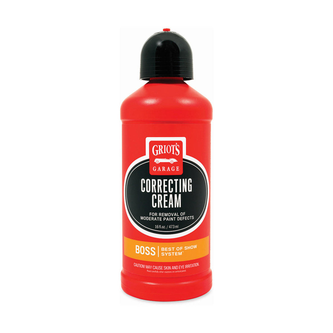 Griots Garage BOSS Correcting Cream - 16oz / Pint