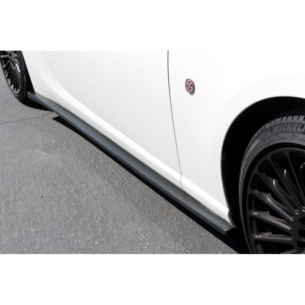 APR Performance Toyota GT-86 Aerodynamic Kit 2017-2021