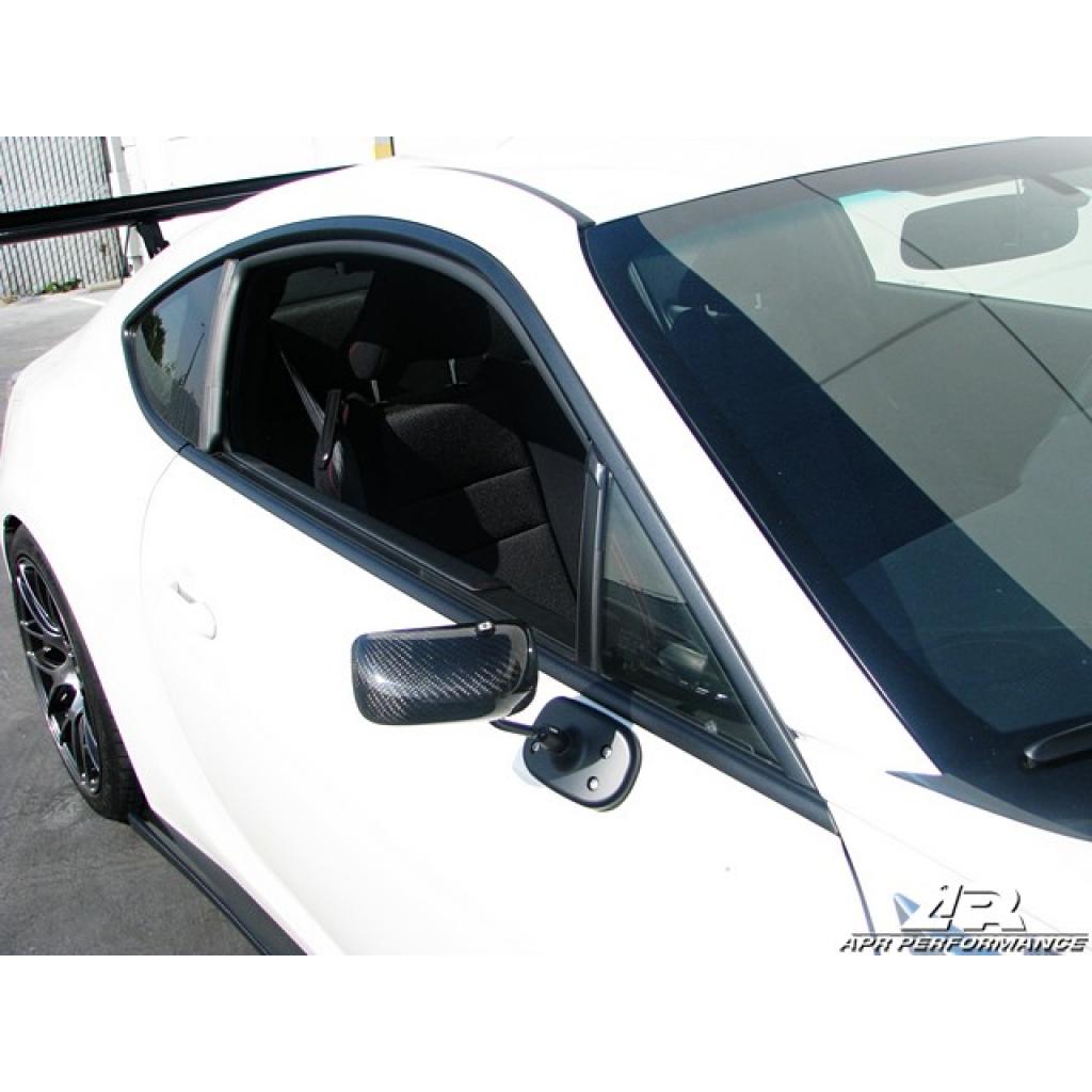 APR Performance Scion FR-S / Subaru BRZ / Toyota GT-86 Formula GT3 Mirrors 2013-2021