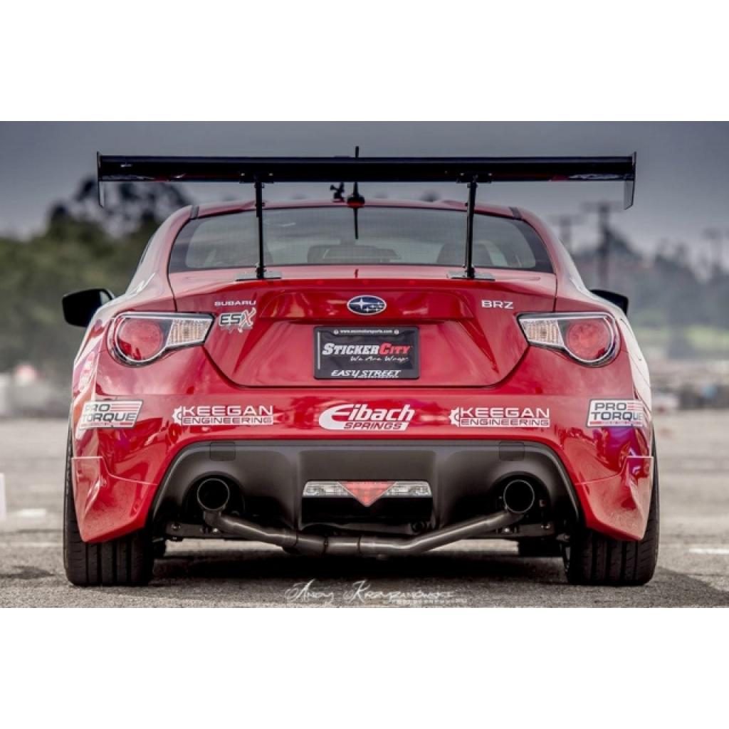 APR Performance Scion FR-S / Toyota GT86/ Subaru BRZ GT-250 Standard Adjustable Wing 2013-2016