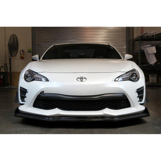 APR Performance Toyota GT-86 Front Air Dam/ Lip 2017-2021