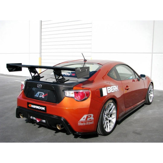 APR Performance Scion FR-S/ Toyota GT86/ Subaru BRZ Rear Bumper Valance 2013-2016