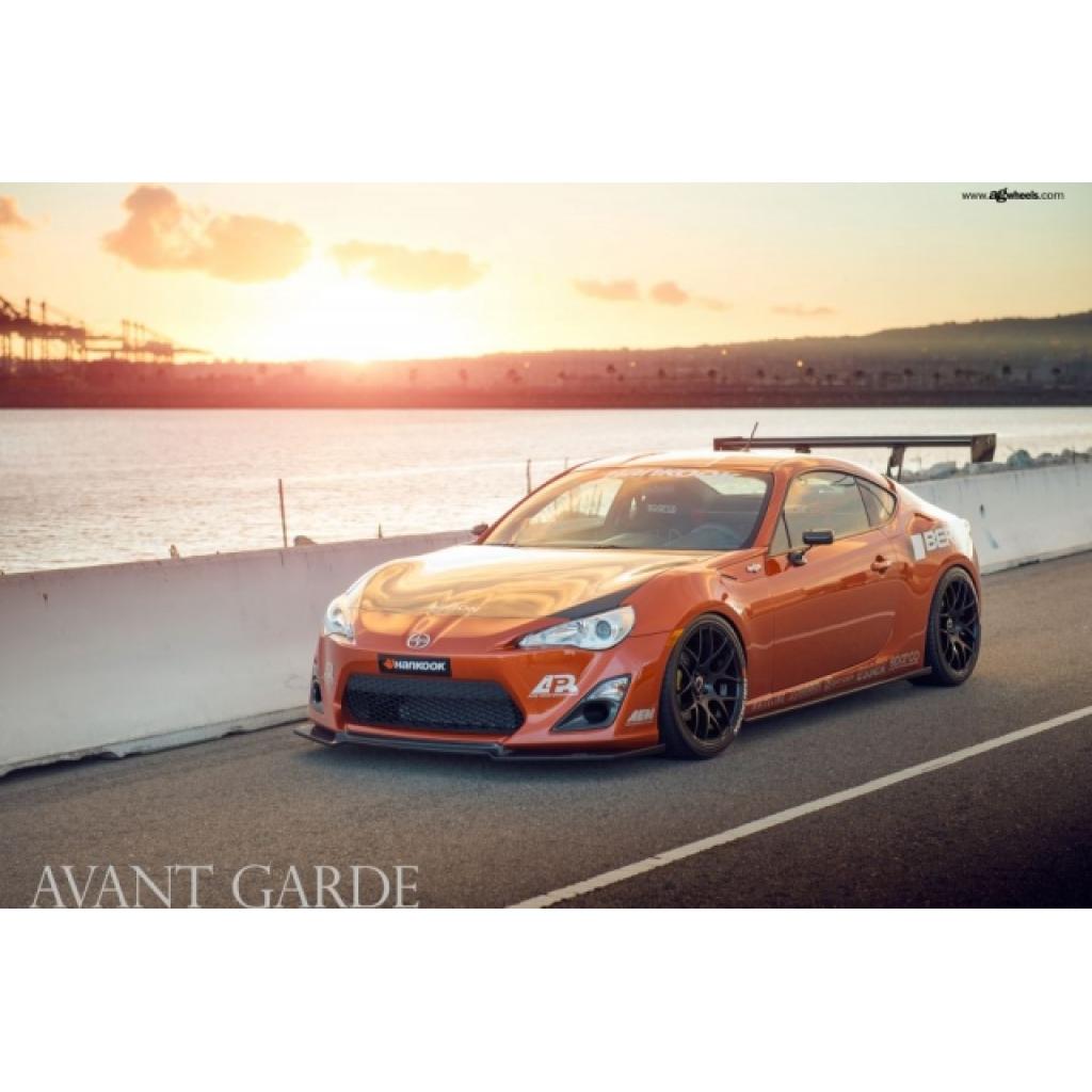 APR Performance Scion FR-S / Toyota GT86/ Subaru BRZ GT-250 Standard Adjustable Wing 2013-2016