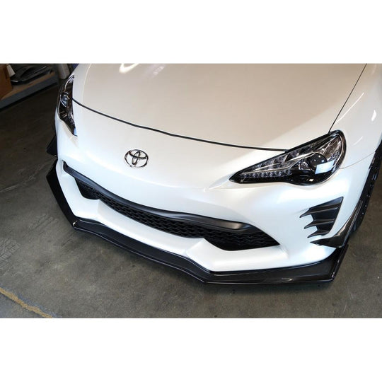 APR Performance Toyota GT-86 Front Air Dam/ Lip 2017-2021