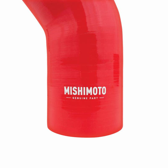 Mishimoto Silicone Airbox Hose Kit, fits Subaru WRX 2015-2021 Red