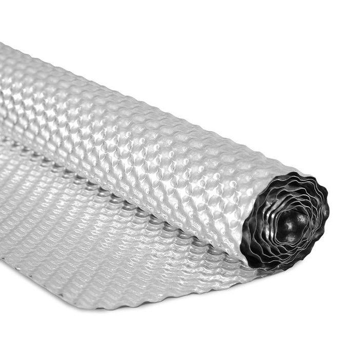 Mishimoto Embossed Aluminum Heat Shield, 20" x 28"