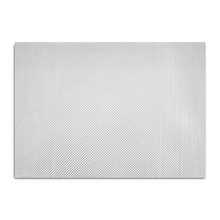 Mishimoto Embossed Aluminum Heat Shield, 20" x 28"