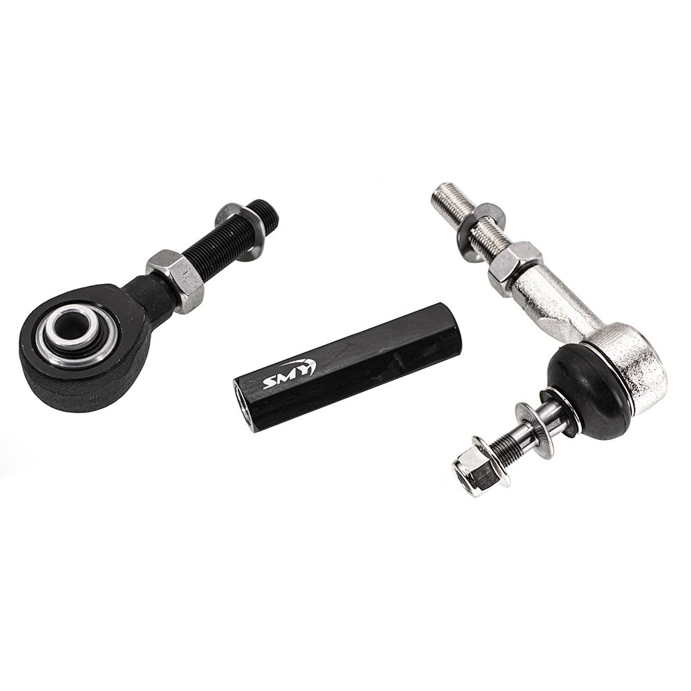 SMY Stealth Heavy Duty Adjustable Rear Lateral Links / Toe Arms Subaru 2008-2021 WRX / STI