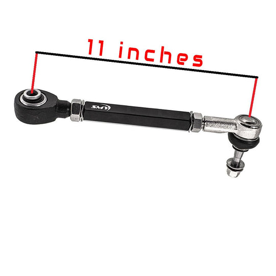 SMY Stealth Heavy Duty Adjustable Rear Lateral Links / Toe Arms Subaru 2022-2025 WRX