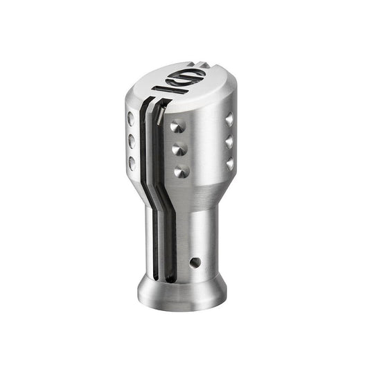 Sparco Shift Knob Settanta Silver or Black Black