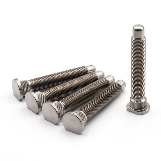 BLOX Racing Xtreme Subaru Titanium Wheel Studs- Set of 10