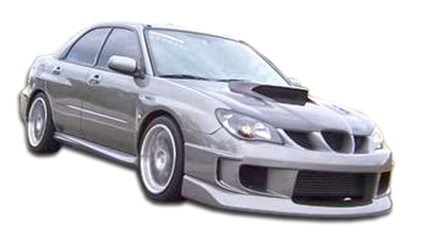 Duraflex 2006-2007 Subaru Impreza C-Speed Body Kit - 4 Piece