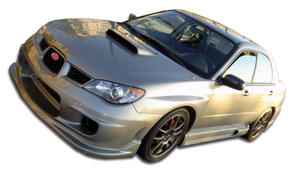 Duraflex 2006-2007 Subaru Impreza I-Spec Body Kit - 4 Piece