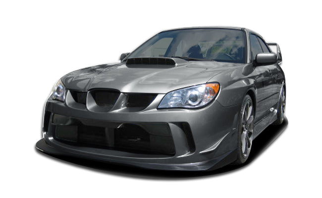 Duraflex 2006-2007 Subaru Impreza Z-Speed Body Kit - 4 Piece