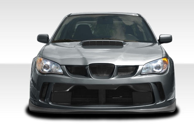 Duraflex 2006-2007 Subaru WRX STI Z-Speed Front Bumper Cover - 1 Piece