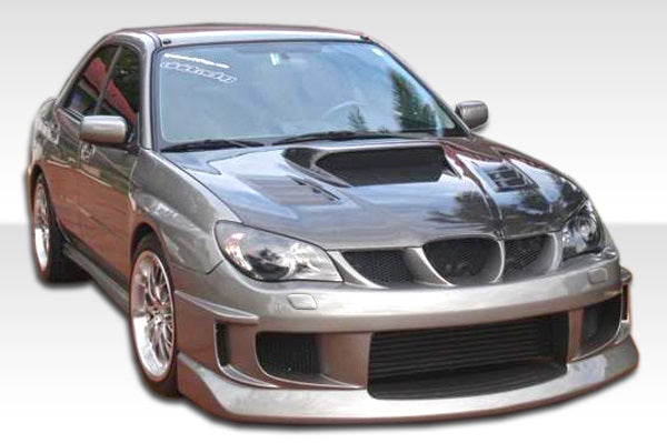 Duraflex 2006-2007 Subaru Impreza WRX STI C-Speed Front Bumper Cover - 1 Piece