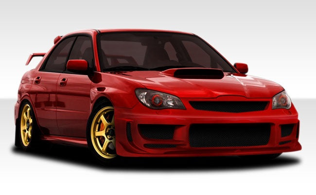 Duraflex 2006-2007 Subaru Impreza Harmon Body Kit - 4 Piece