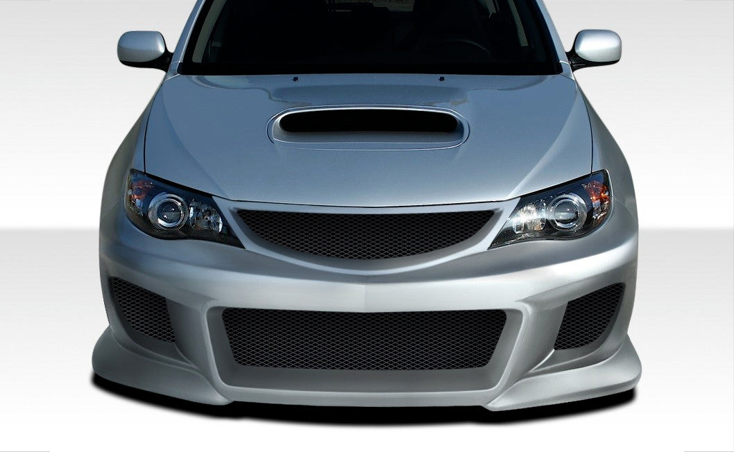 Duraflex 2008-2011 Subaru Impreza 2008-2010 Impreza WRX C-Speed 3 Front Bumper Cover - 1 Piece