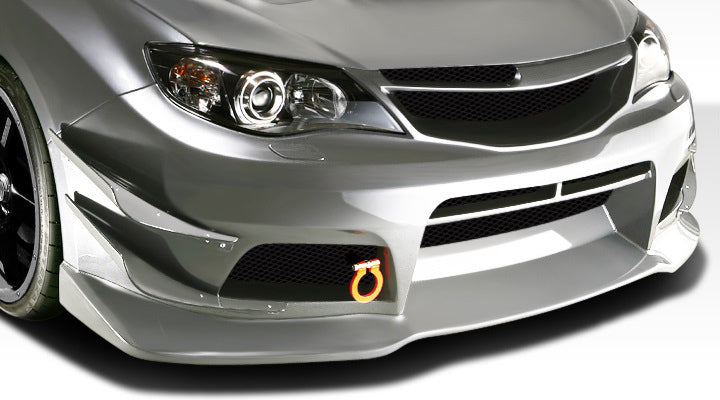 Duraflex VR-S Front Bumper Cover - 2 Piece 2008-2014 Subaru Impreza STI / 2011-2014 Impreza WRX