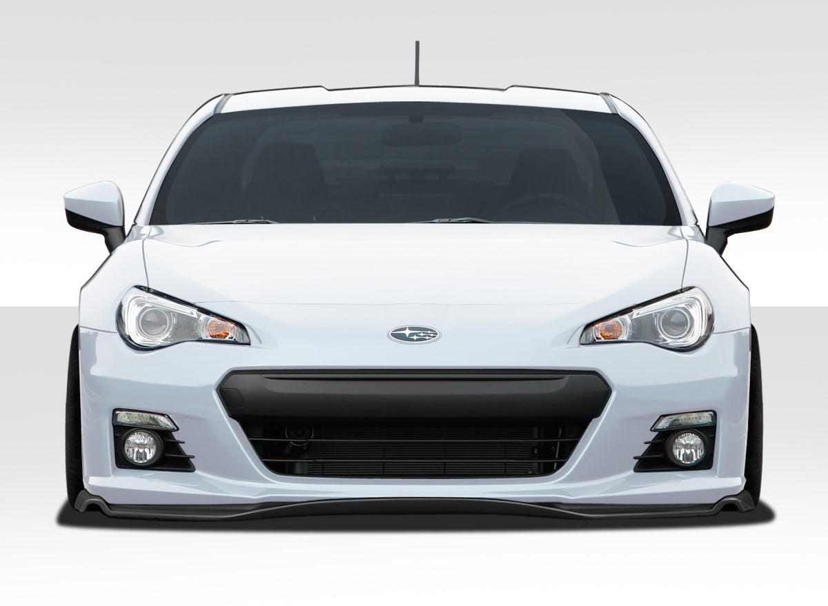 Duraflex 2013-2020 Subaru BRZ GT500 Front Lip Under Air Dam Spoiler - 1 Piece