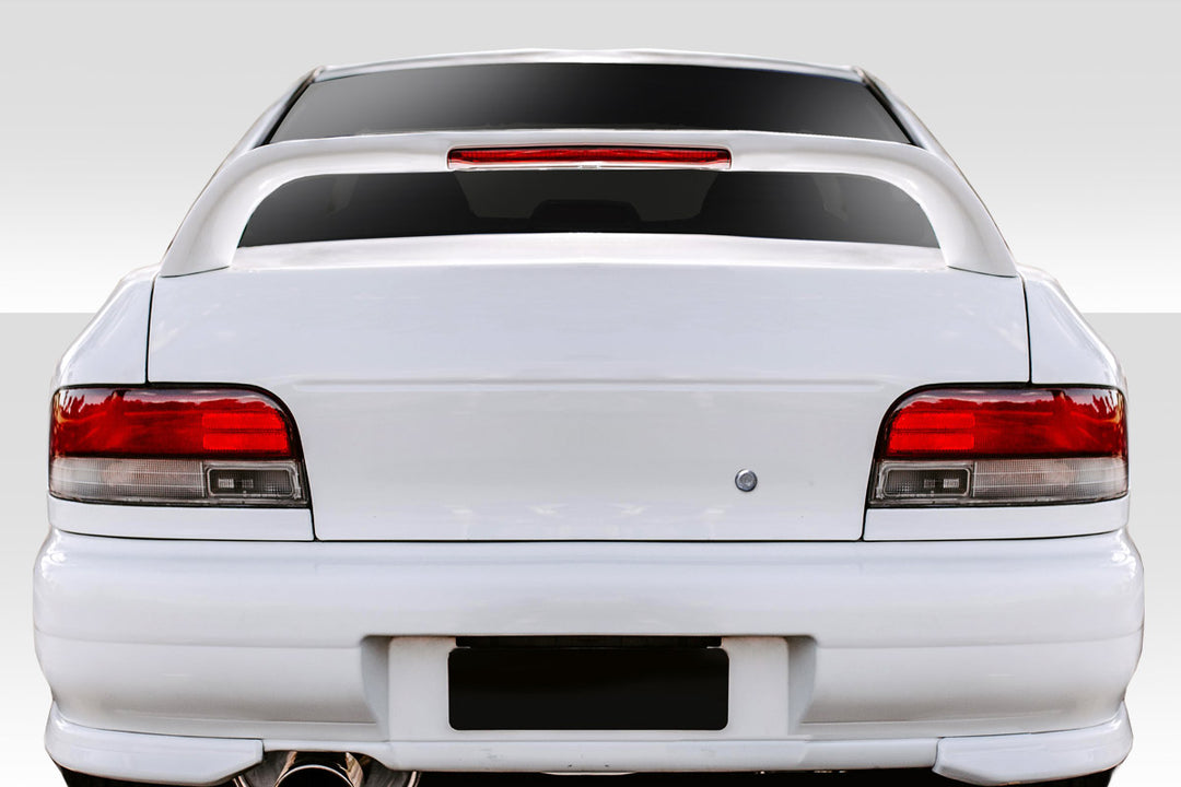 Duraflex 1993-2001 Subaru Impreza STI V4 Look Rear Wing Spoiler - 1 Piece