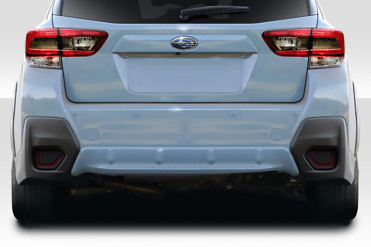 Duraflex 2018-2023 Subaru XV Crosstrek Fennec Outdoors Edition V2 Reflector Covers - 2 Piece