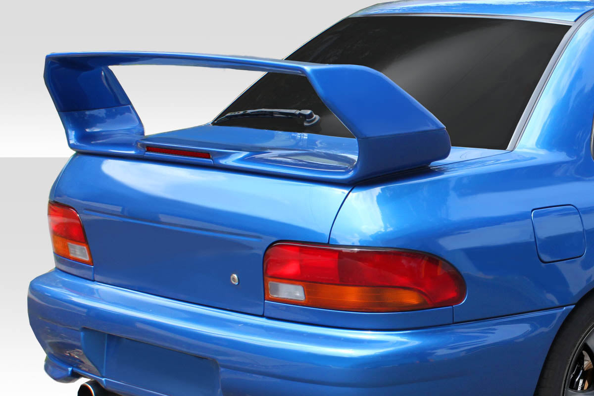 Duraflex 1993-2001 Subaru Impreza STI Version 6 Look Rear Wing Spoiler - 1 Piece