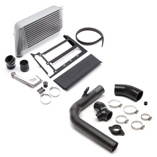 COBB Top Mount Intercooler Kit (Silver) Subaru WRX 2015-2021