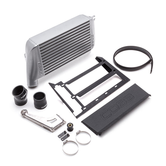 COBB Top Mount Intercooler Kit (Silver) Subaru WRX 2015-2021