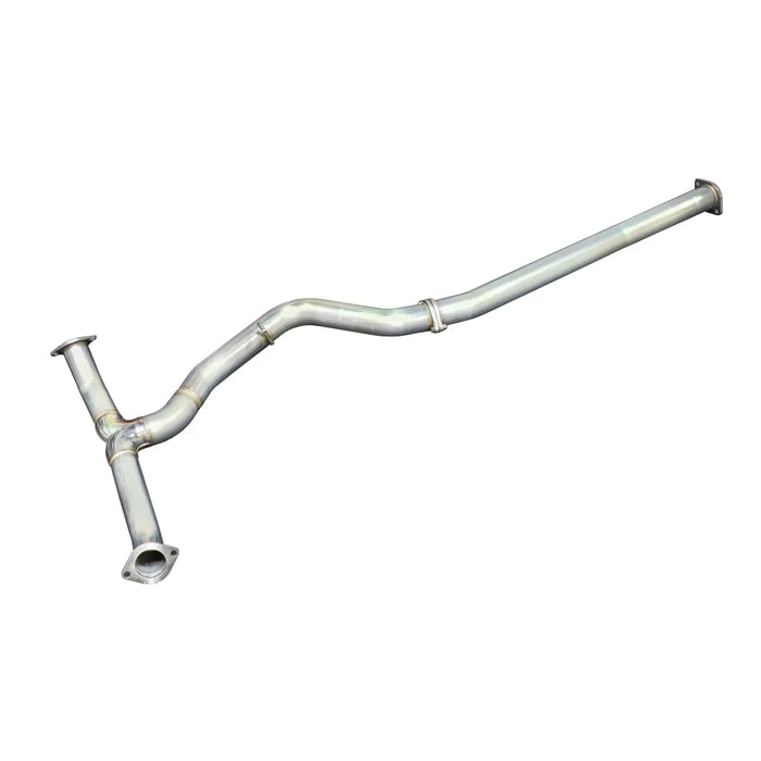 Remark Non-Resonated Mid Pipe Subaru WRX / STI 2015-2021