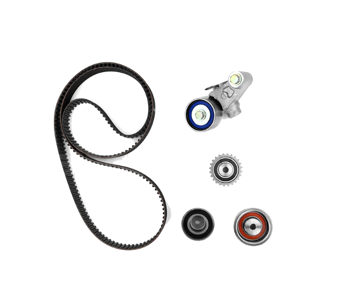 Gates Stock Replacement Timing Belt Component Kit 1999-2008 Subaru Forester / 1999-2005 Impreza / 2000-2005 Outback