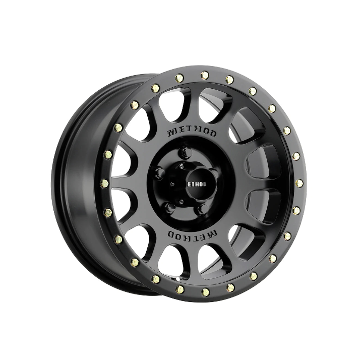 Method Race Wheels MR305 NV 17x8.5 6x135 0mm - Matte Black Wheel