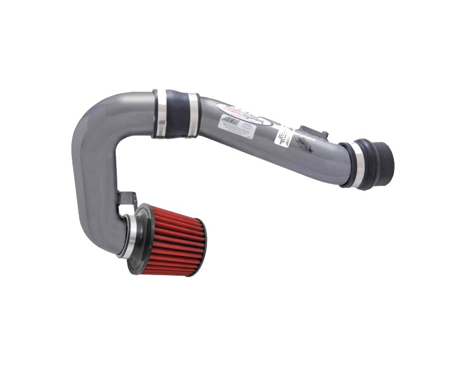 AEM Short Ram Air Intake System (Gunmetal) Subaru WRX 2002-2005