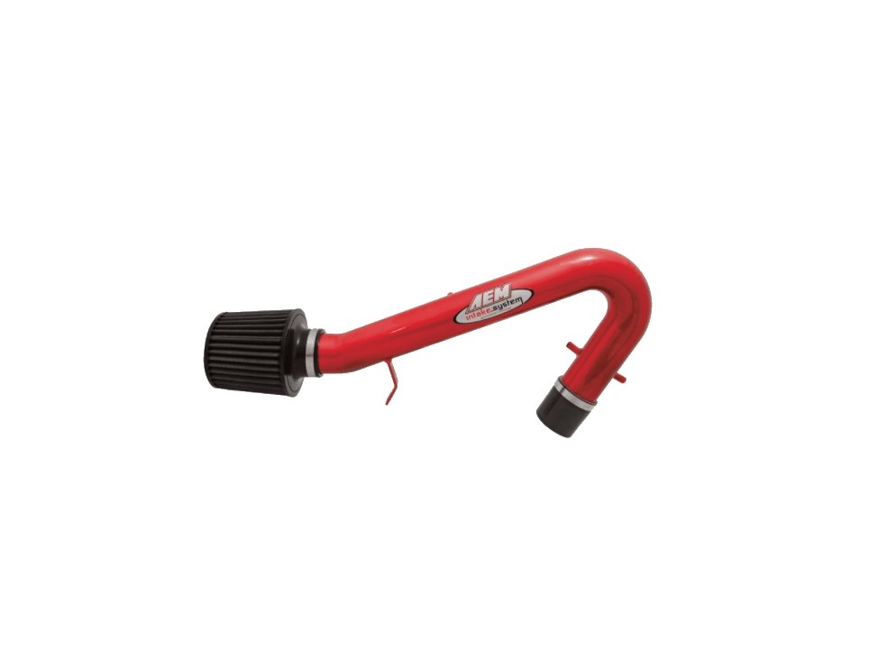 AEM Short Ram Air Intake System (Red) Subaru Impreza 2000-2001