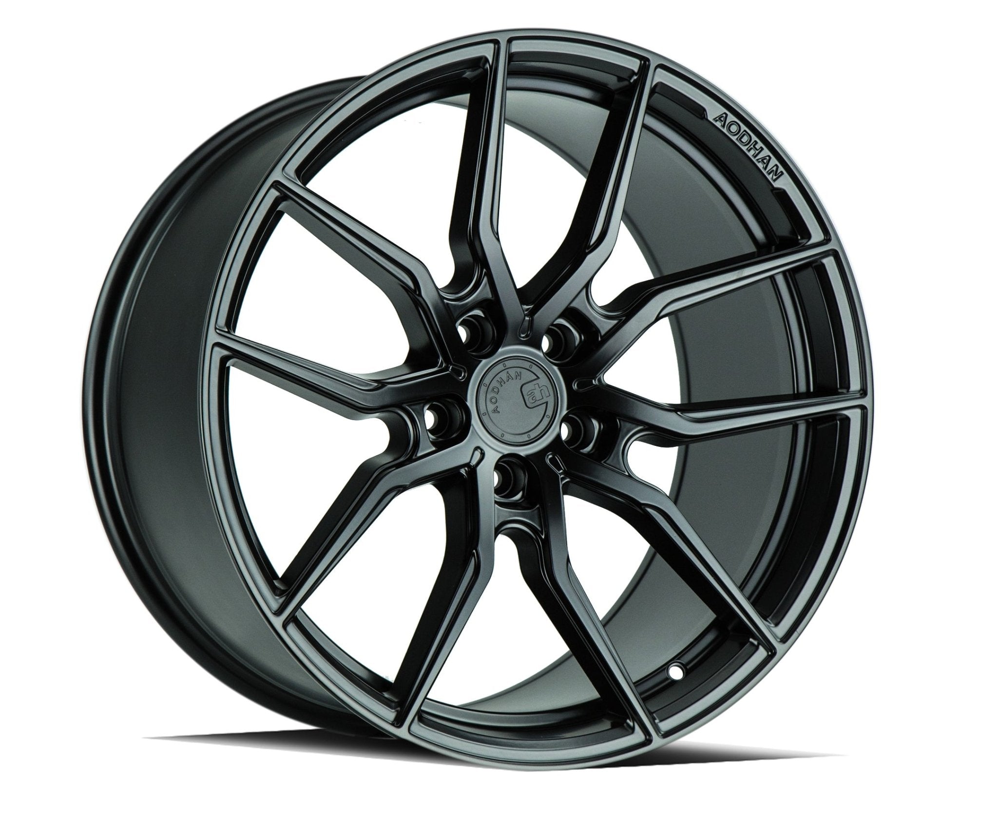 AodHan AFF1 Wheels 20x10.5 5x114.3 +45 Offset Matte Black